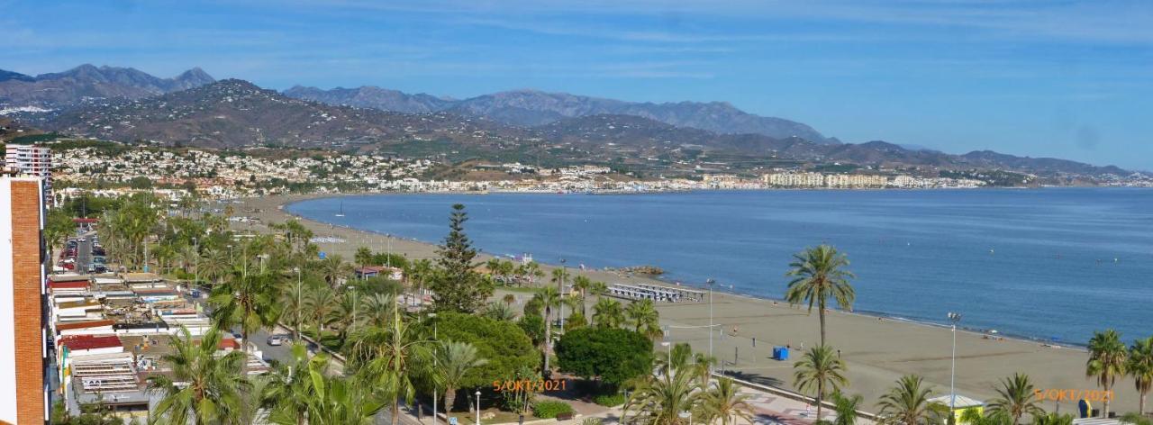 Appartement Buena Vista à Torre Del Mar Extérieur photo
