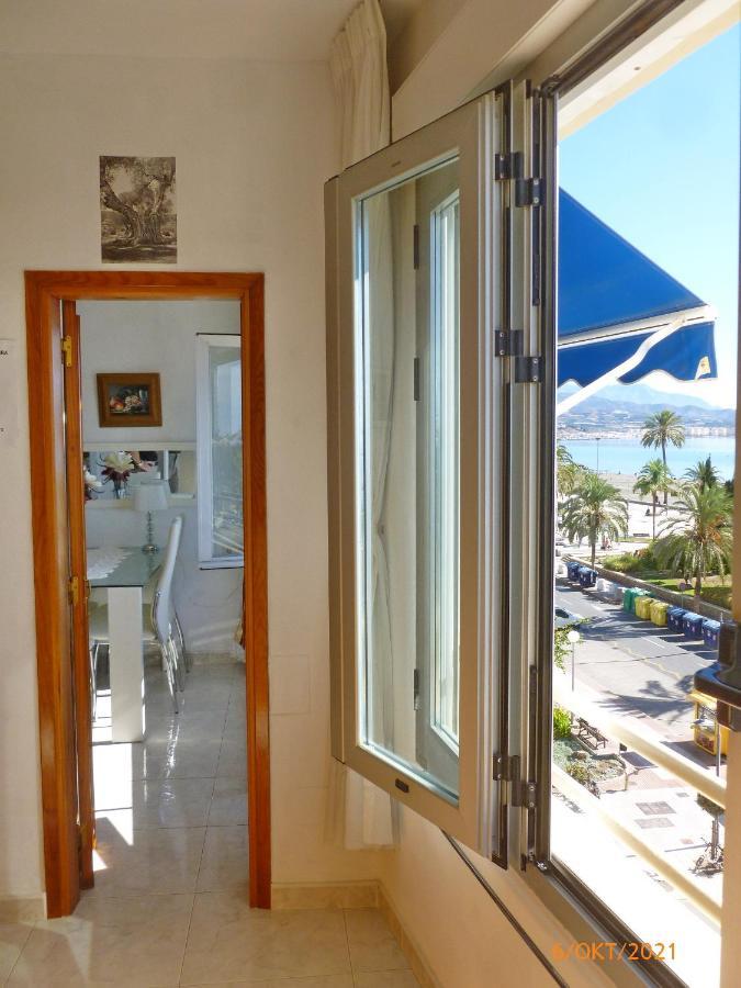 Appartement Buena Vista à Torre Del Mar Extérieur photo