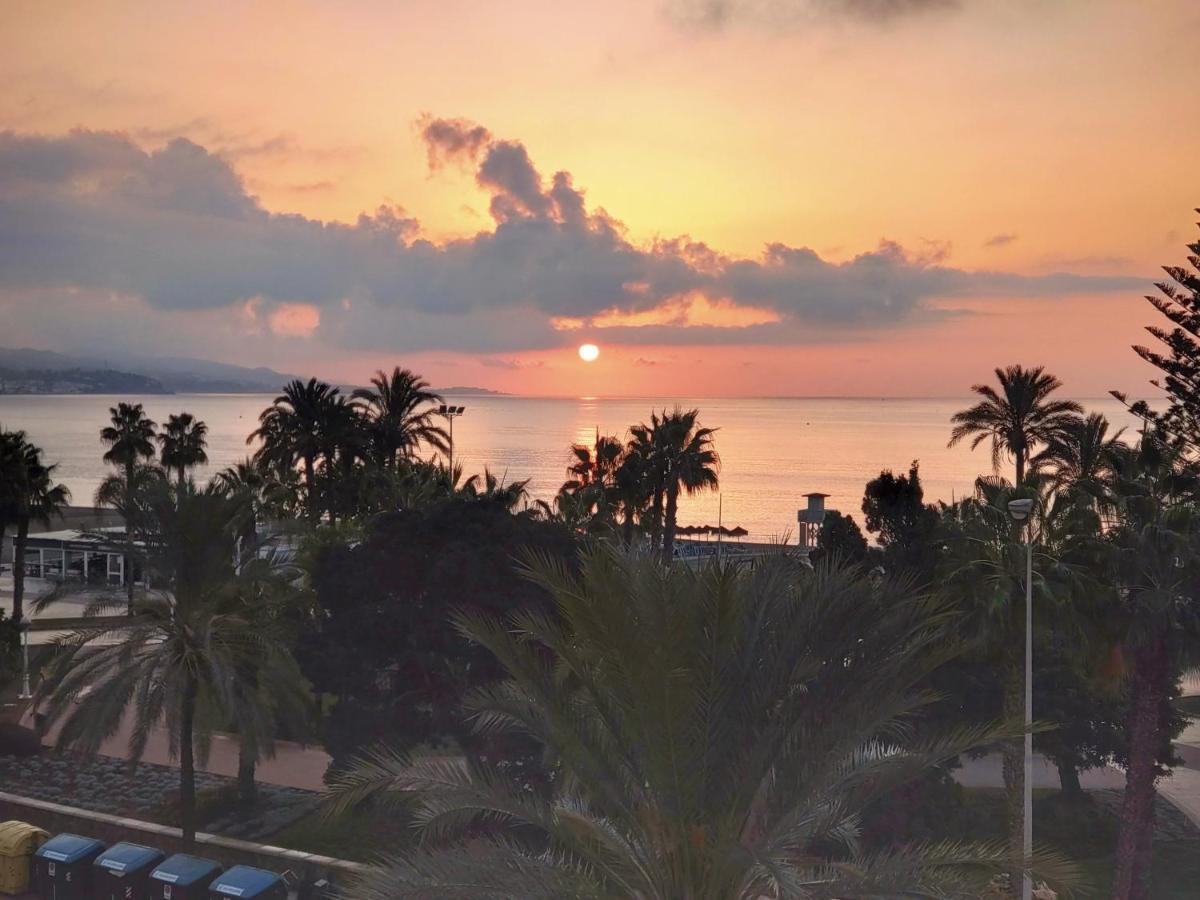 Appartement Buena Vista à Torre Del Mar Extérieur photo