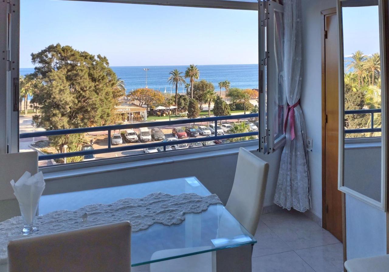 Appartement Buena Vista à Torre Del Mar Extérieur photo