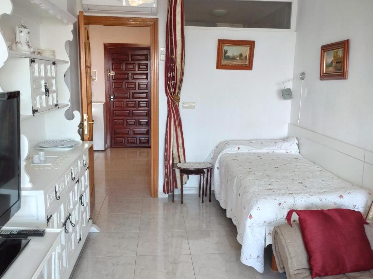 Appartement Buena Vista à Torre Del Mar Extérieur photo