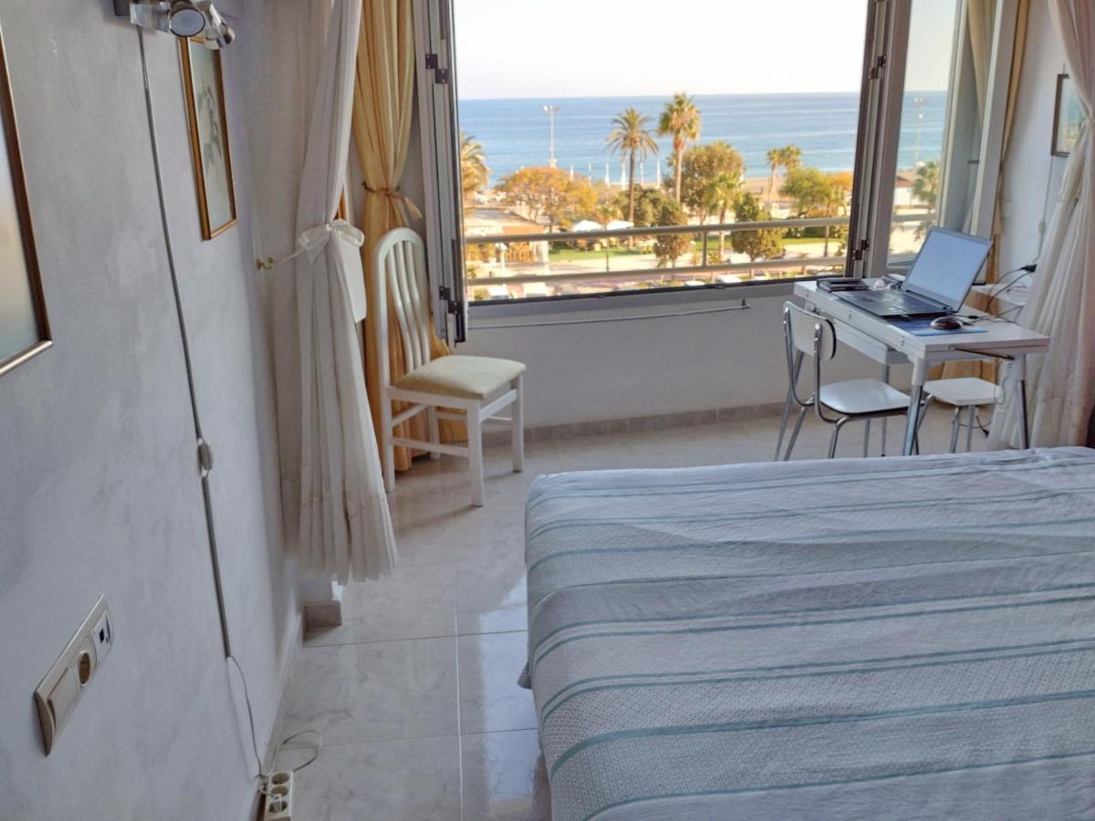 Appartement Buena Vista à Torre Del Mar Extérieur photo