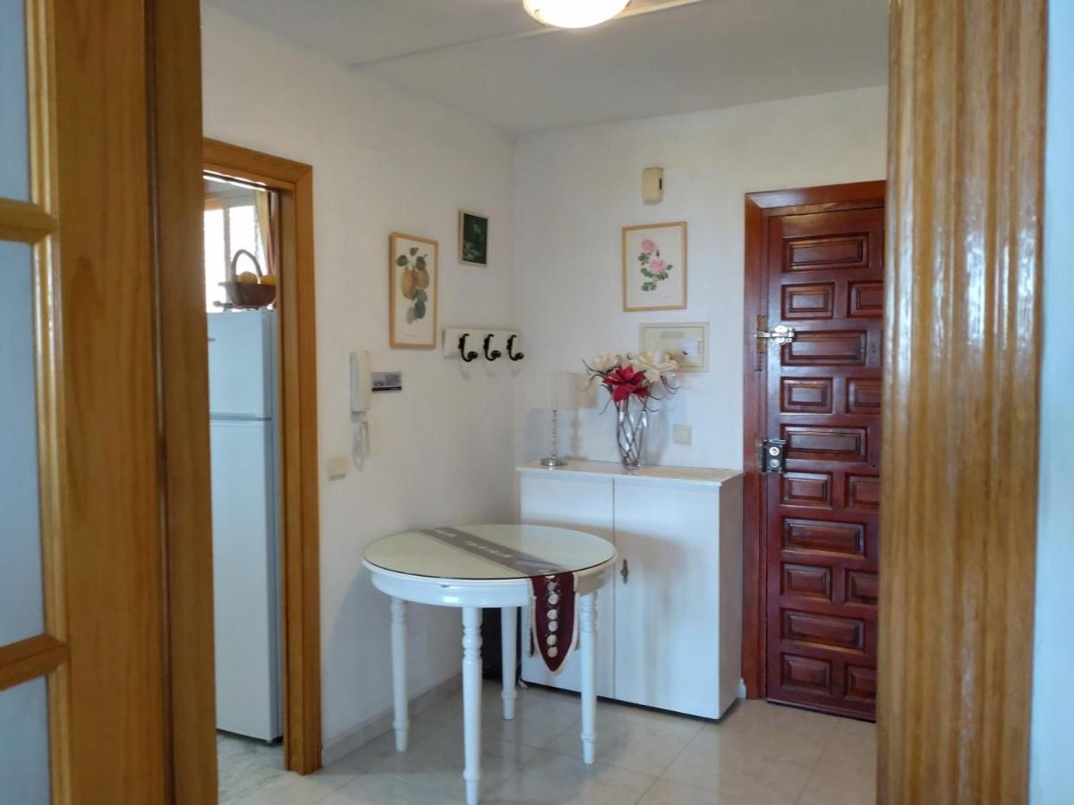 Appartement Buena Vista à Torre Del Mar Extérieur photo