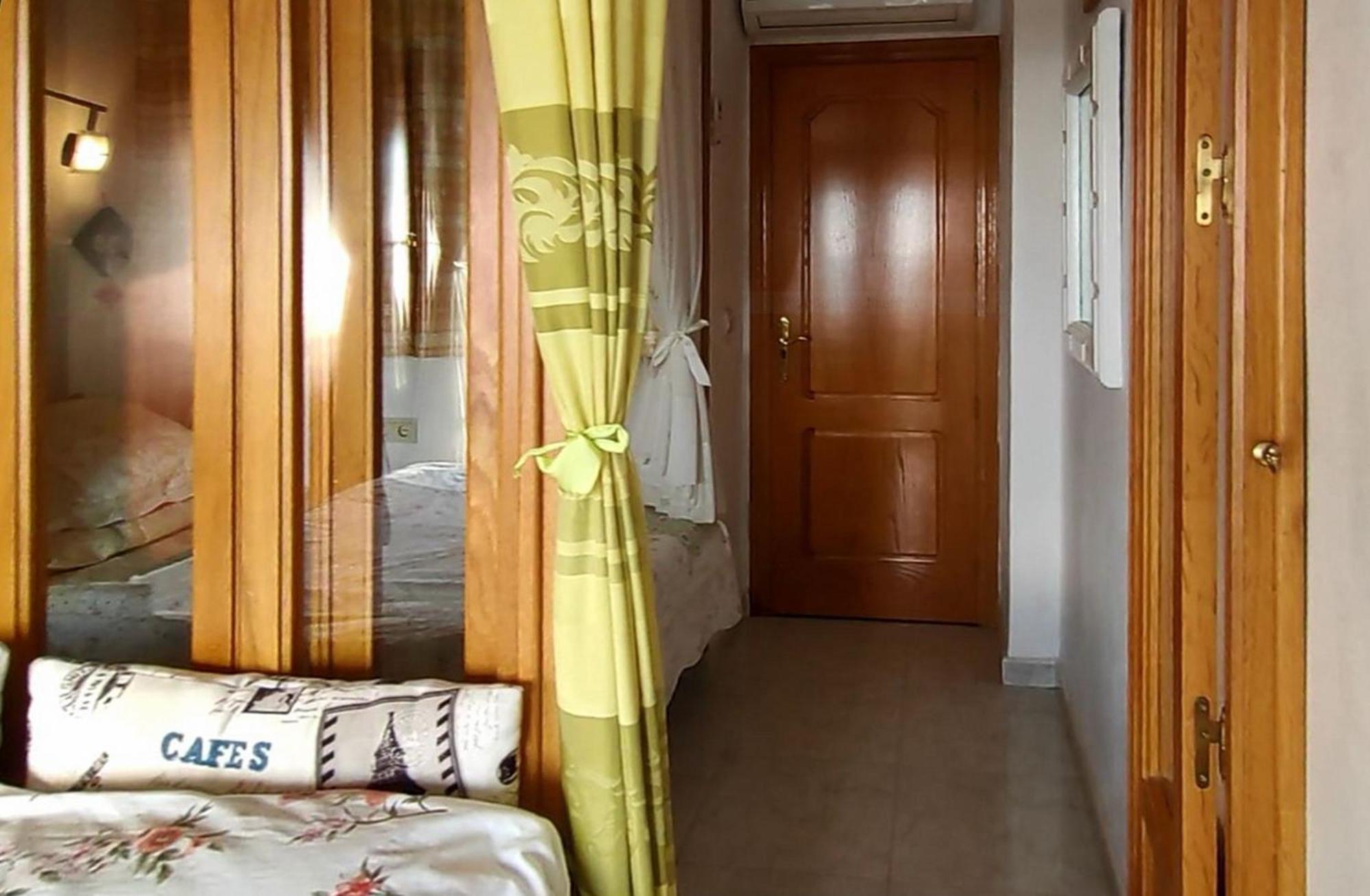 Appartement Buena Vista à Torre Del Mar Extérieur photo