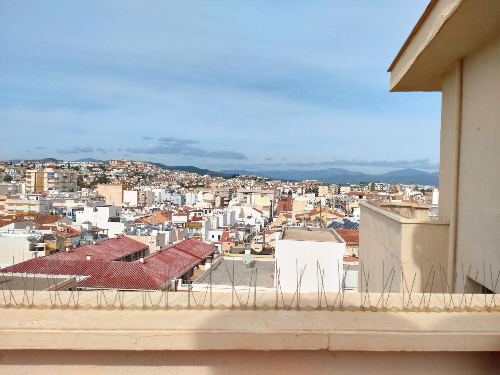 Appartement Buena Vista à Torre Del Mar Extérieur photo